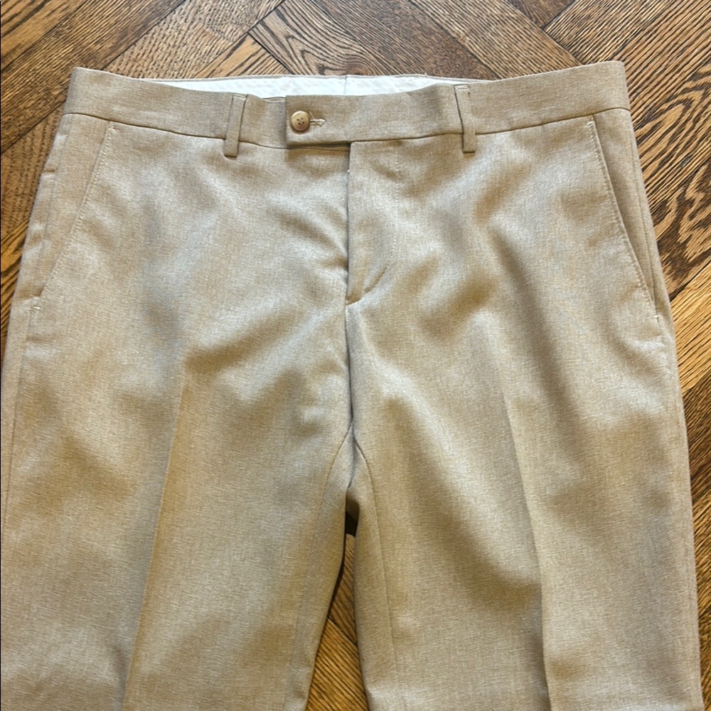 Dan John Tailored Pants from Italy